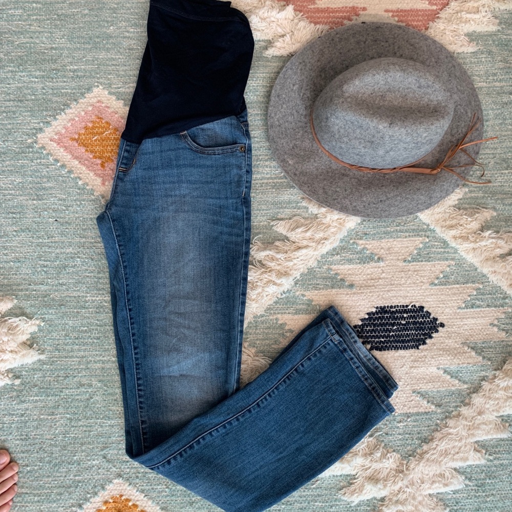 Maternity Jeans
